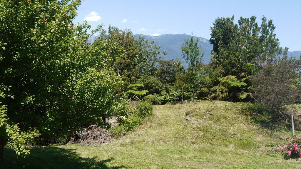 Cabanas El Mirador 오르노피렌 외부 사진