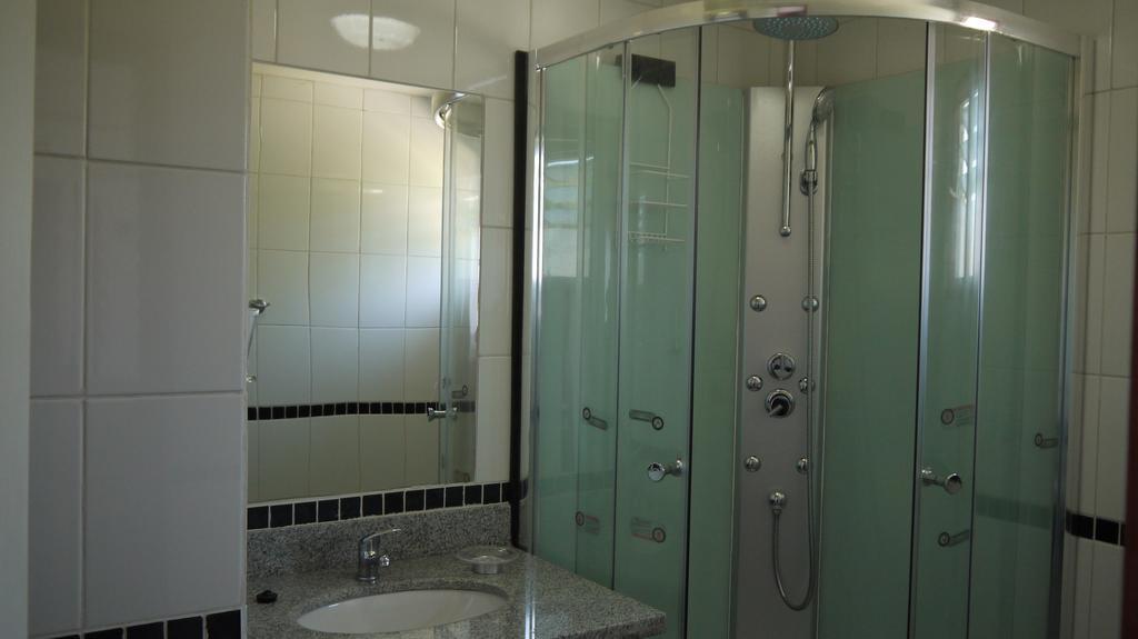 Cabanas El Mirador 오르노피렌 외부 사진