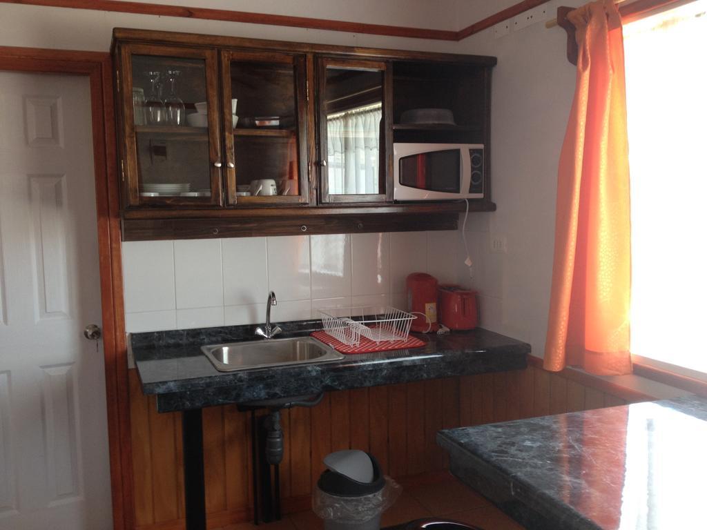 Cabanas El Mirador 오르노피렌 외부 사진