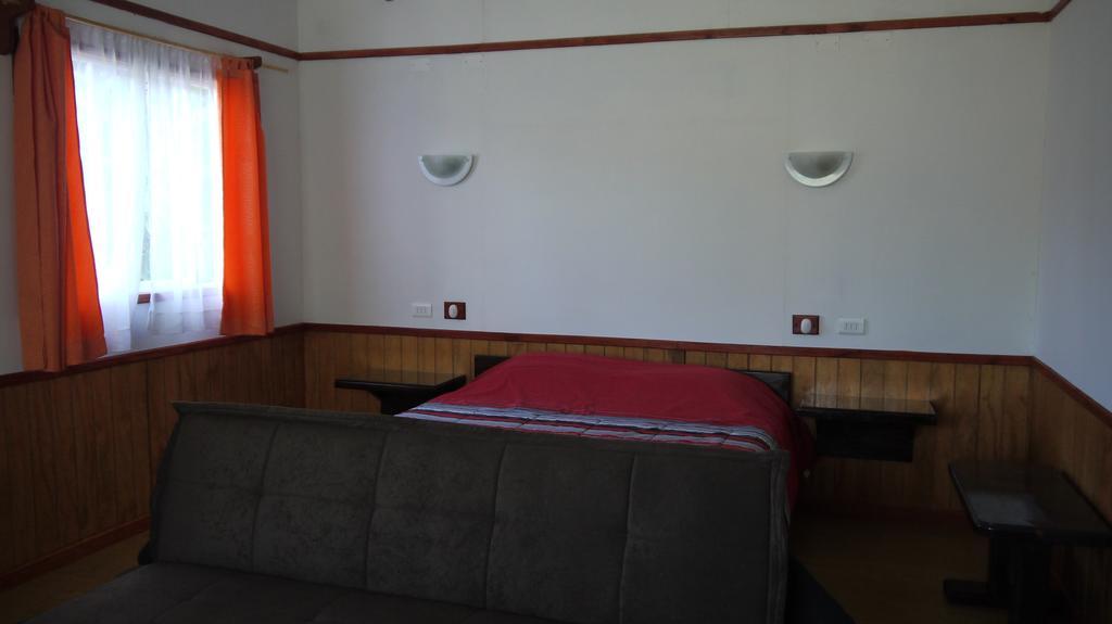 Cabanas El Mirador 오르노피렌 외부 사진